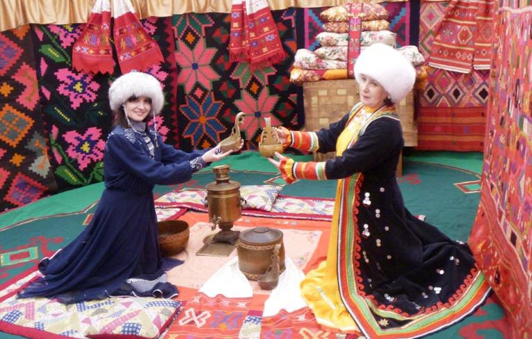 Башкирский народ