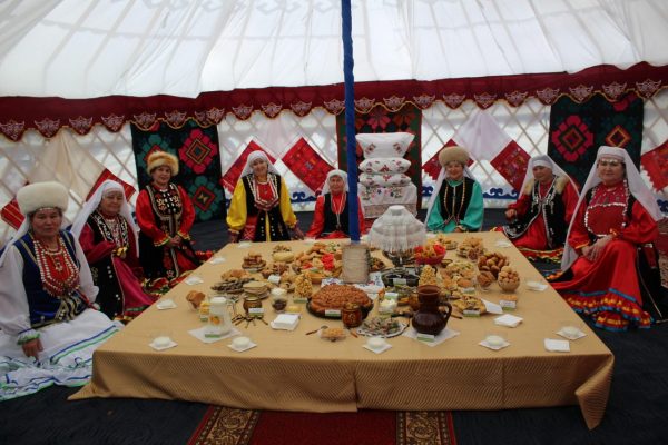 Башкирский народ