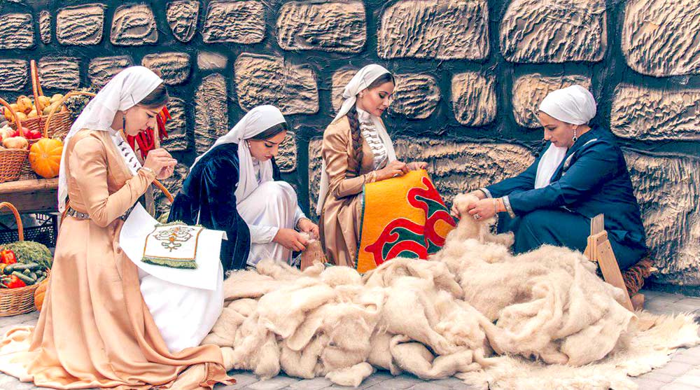 Чеченский народ