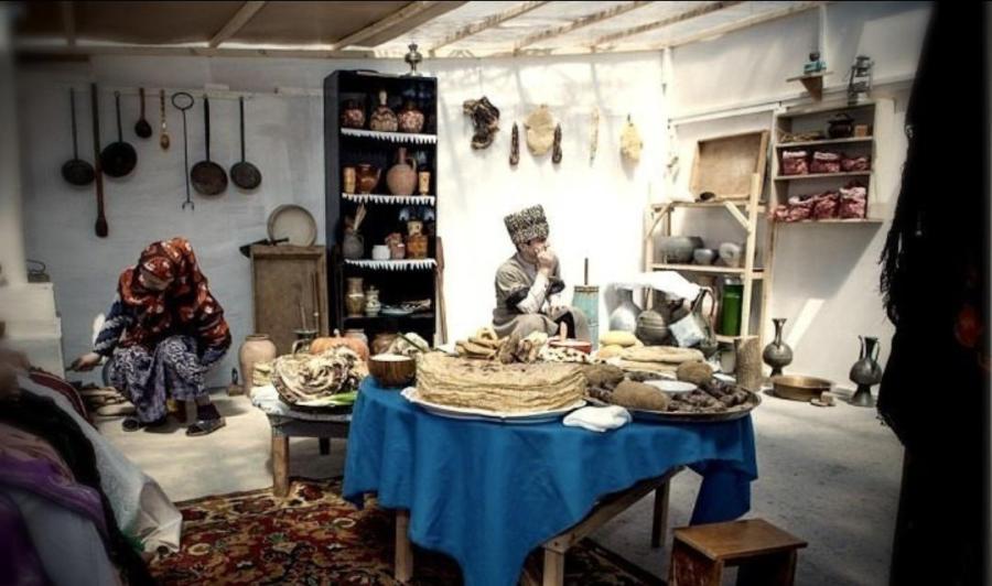 Чеченский народ