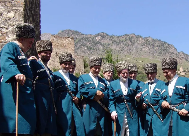 Ингушский народ