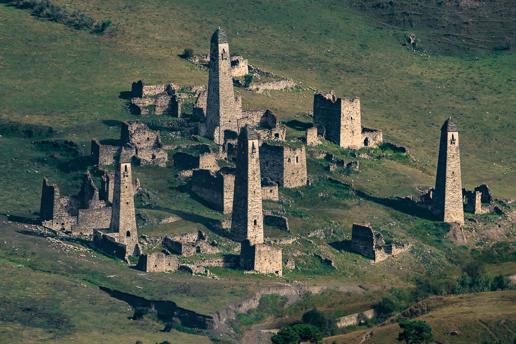 Ингушский народ