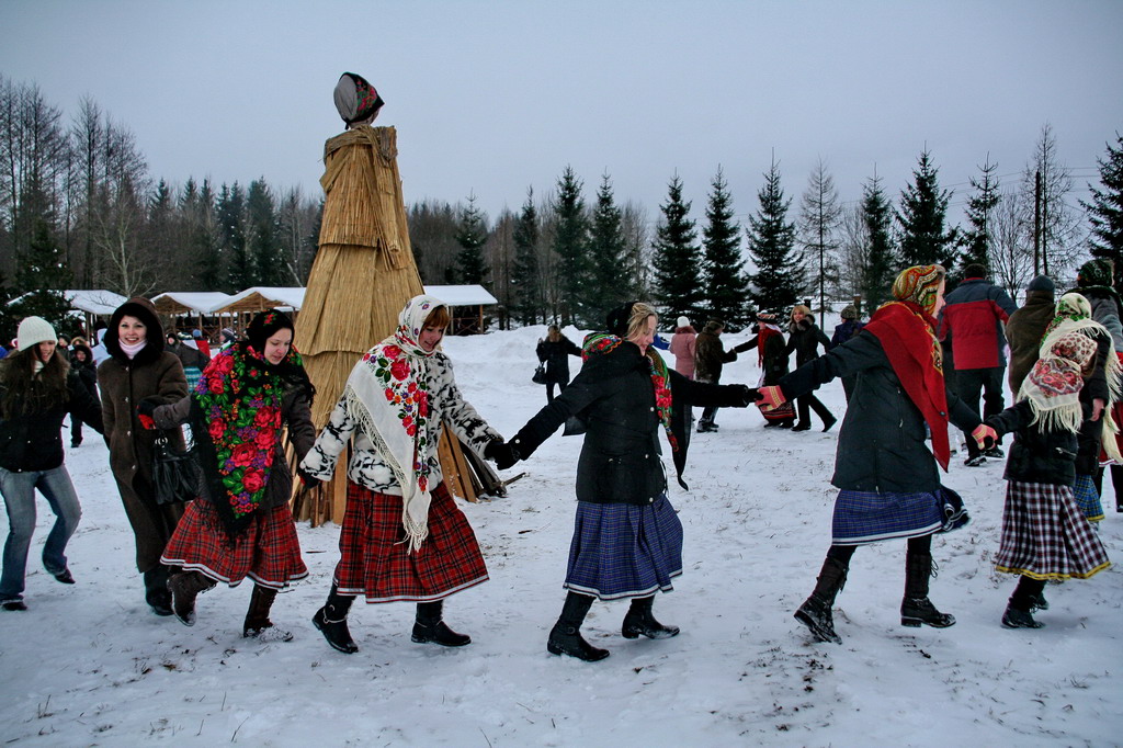 Русский народ