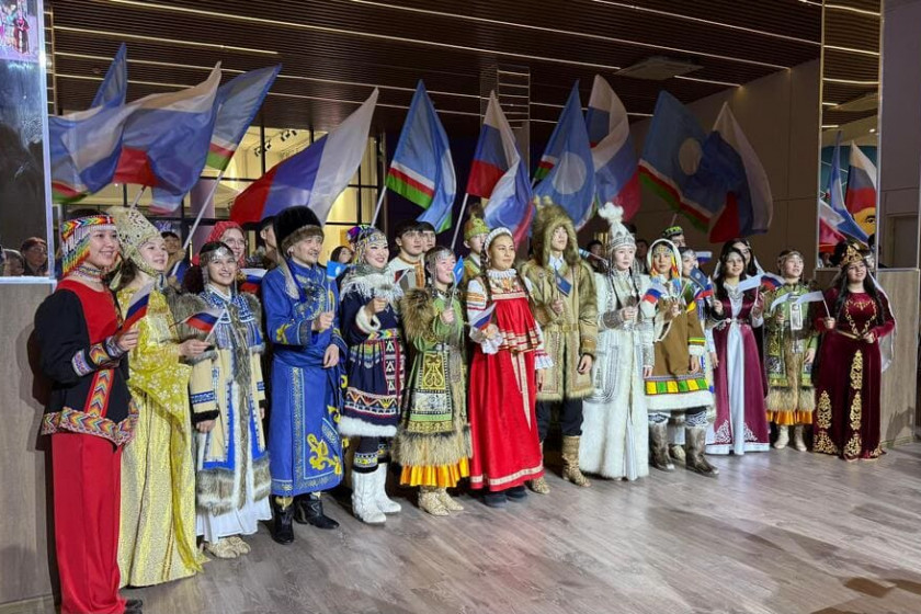 Народы России