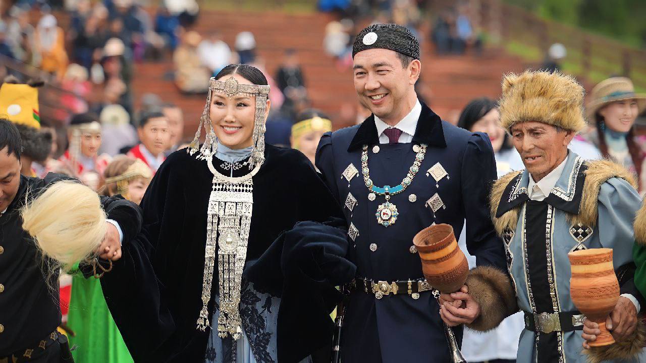 Якутский народ